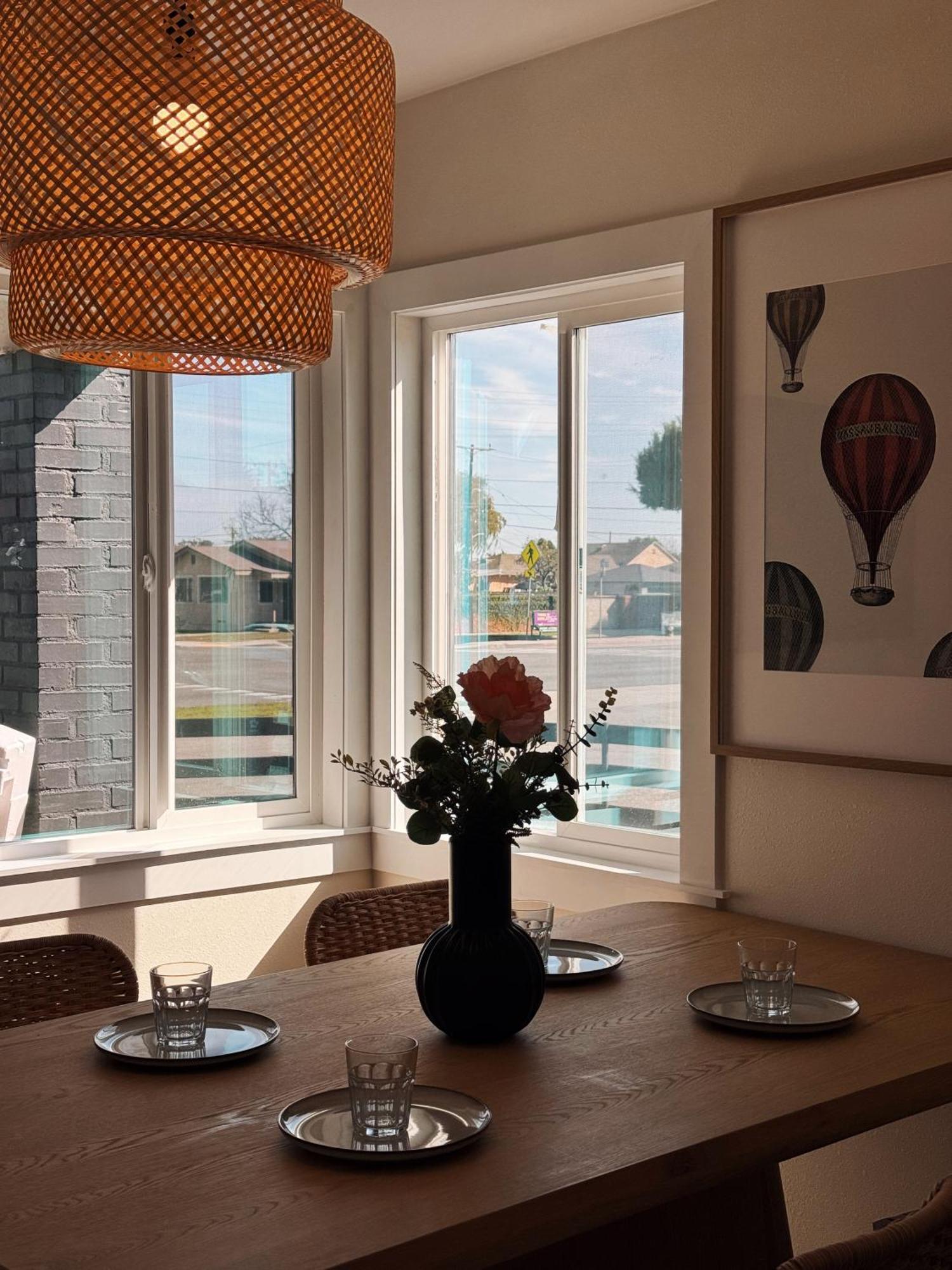 Cozy Private Room B In S Central La Los Angeles Luaran gambar